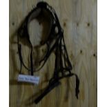 Pony Trap Harness