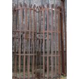 2 pairs of Iron Tree Guards