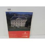 Catalogue of Sale of Contents of Stackallen House by Christie’s on 20th October, 1992, illustrated