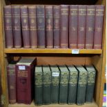 3 Sets hardback Encyclopedias etc, early 1900’s – Harmsworth & “A History of our Own Times” by