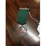 Royal Society for the Prevention of Accidents Safe Driving Competition 5 Year Medal.