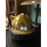 Cavan Country fire service helmet.