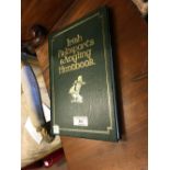 THE IRISH FIELDS SPORTS AND ANFGLING HAND BOOK by Albert Titterington.