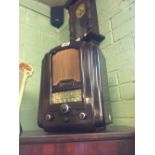 1930's FERRANTI Radio.