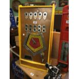 1960's BRYANS BULLION slot machine.