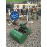 RANSOMES Lawnmower.