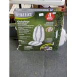 HOMEDICS OUTDOOR MASSAGER