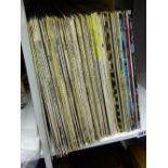 LARGE SELECTION OF VINYL RECORDS