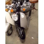 HONDA SCOOPY 50 MOPED WITH KEY