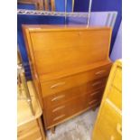 1960s TEAK BUREAU