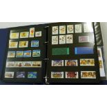 ALBUM OF MINT POSTAGE STAMPS CHANNEL ISLANDS