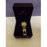 BOXED KLAUS KOBEC CHARISMA GENTLEMANS WRISTWATCH