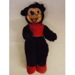 SEMCO LTD MICKEY MOUSE SOFT TOY WITH LABEL