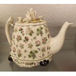 PORTMEIRION BOTANIC GARDEN NOVELTY TEAPOT