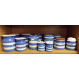 T G GREEN & CO CORNISH KITCHEN WARE,