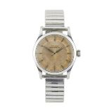 ROLEX OYSTER PERPETUAL WRISTWATCH circa 1954; reference #6332; case #981629; movement #31794; 18