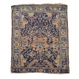 MALAYER RUG, PERSIAN, C.19105'9" X 4'8" – 1.8 X 1.4 mEstimate: $700—900