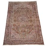 KERMAN CARPET, PERSIAN, C.192016'10" X 10'6" – 5.1 X 3.2 mEstimate: $3,000—4,000