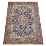 CENTRAL PERSIAN CARPET, C.192012'8" X 9'2" – 3.9 X 2.8 mEstimate: $2,000—3,000