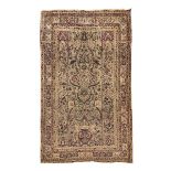 LAVAR KERMAN RUG, PERSIAN, C.18807'4" X 4'6" – 2.2 X 1.4 mEstimate: $1,800—2,200