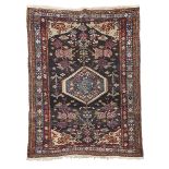 AFSHAR RUG, PERSIAN, C.19206'4" X 4'10" – 1.9 X 1.5 mEstimate: $400—600