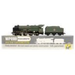 Wrenn Railways OO gauge BR Royal Scot class 4-6-0 tender locomotive ‘Grenadier Guardsman’ (W2262).