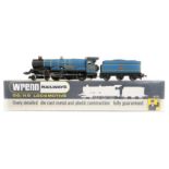 Wrenn Railways OO gauge tender locomotive BR Castle class 4-6-0 ‘Windsor Castle’ (W2223). RN 4082 in