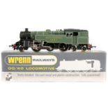 Wrenn Railways OO gauge Southern 2-6-4 tank locomotive (W2245). RN 1927 in lined green livery.