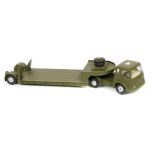 Corgi Major Toys Bedford TK Carrimore Machinery Carrier (1135). An example in satin olive green with