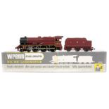 Wrenn Railways OO gauge LMS Royal Scot class 4-6-0 tender locomotive ‘Royal Scot’ (W2260). RN 6100