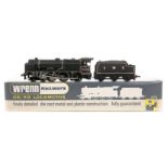 Wrenn Railways OO gauge LMS Royal Scot class 4-6-0 tender locomotive ‘Black Watch’ (W2261). RN