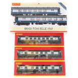 A Hornby Railways OO gauge ‘Brighton Belle 1969’ Train Pack (R2988). Comprising Pullman driving