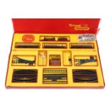 A rare and impressive Tri-ang Railways ‘Electric Model Railway’ set RS.8. Comprising GWR 4-2-2