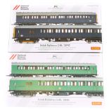 2 Hornby Railways ‘National Railway Museum’ OO gauge Train Packs. British Railways 2-Bil ‘2090’ (