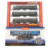 2 Hornby Railways OO gauge Train Packs. ‘Bluebell Railway’ (R2891). Comprising a 0-6-0 Terrier