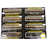 A quantity of Graham Farish ‘N’ gauge Locomotives and Rolling Stock. 2x BR LMR Coronation class