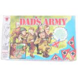 A Clive Dunn (Corporal Jones) signed game - ‘DAD’S ARMY’. A 1970’s Strawberry Fayre by Denys