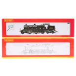 2 Hornby Railways Locomotives. LMS class 4P Fowler 2-6-4T 2341 (R2397A) in lined black livery Plus a