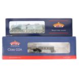 2 Bachmann OO gauge Tender Locomotives. An LMS class G2 0-8-0 9449 (31-476). In unlined black