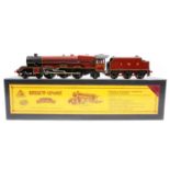 Bassett-Lowke by Corgi O gauge 3 rail electric LMS Princess class 4-6-2 tender locomotive. ‘Princess