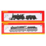 2 Hornby Railways Tender Locomotives. LMS class 5MT 4-6-0. 5036. (R2561). Plus, a Limited Edition