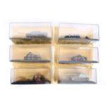 10 Altaya 1:72 scale Military Vehicles. A Jagdpanzer (Sd.Kfz.173) Sch Pz.Jg.Abt.559 Luxembourg 1944.