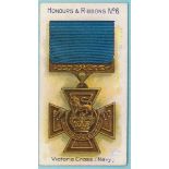 Taddy “Honours & Ribbons” 21/25 (1910), about VGC, catalogue value £500; “British Medals and