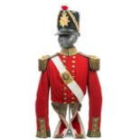 An Crimean War period officer’s uniform of The 39th (Dorsetshire) Regiment, comprising an officer’