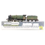 Wrenn Railways BR Castle class 4-6-0 tender locomotive 2221. Cardiff Castle 4075 in lined