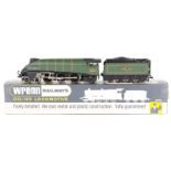 Wrenn Railways BR class A4 4-6-2 tender locomotive W2211. Mallard 60022 in lined Brunswick green