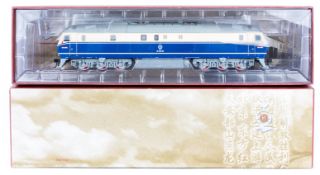 Bachmann OO/HO gauge Chinese Co-Co Diesel Locomotive. A high-speed Chinese Railways class DF11