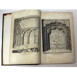Carter (John), The Ancient Architecture of England Part I, 1806, 79 engraved plates.
