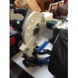 A MITRE SAW