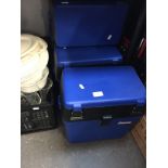 4 SEA FISHING BOXES